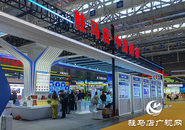 龜鹿藥業(yè)匠心產(chǎn)品“閃亮”“農(nóng)加會” 引客商關(guān)注