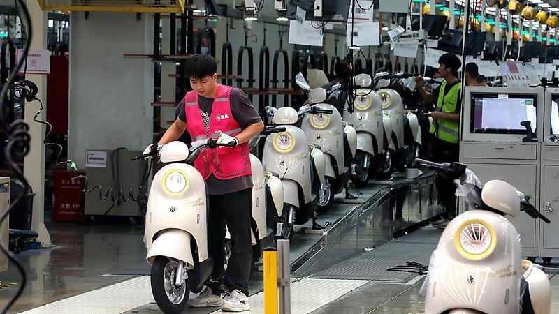 今起，這些電動(dòng)自行車全面禁售！