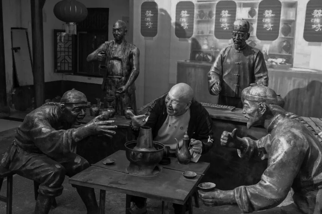 喜訊！駐馬店蔡洪坊酒文化園擬升4A，百年酒香飄向新高度