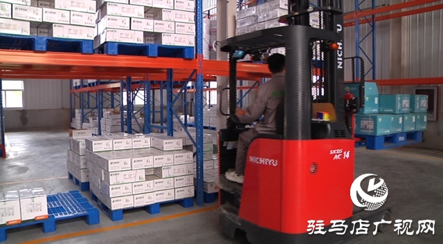 駐馬店昌盛生物：科技創(chuàng)新賦能農(nóng)業(yè)高質(zhì)量發(fā)展