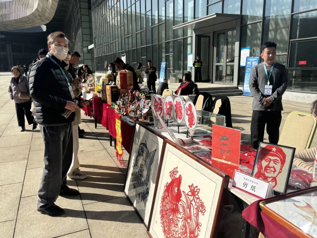 農(nóng)加會(huì)開(kāi)幕！駐馬店非遺驚艷亮相!