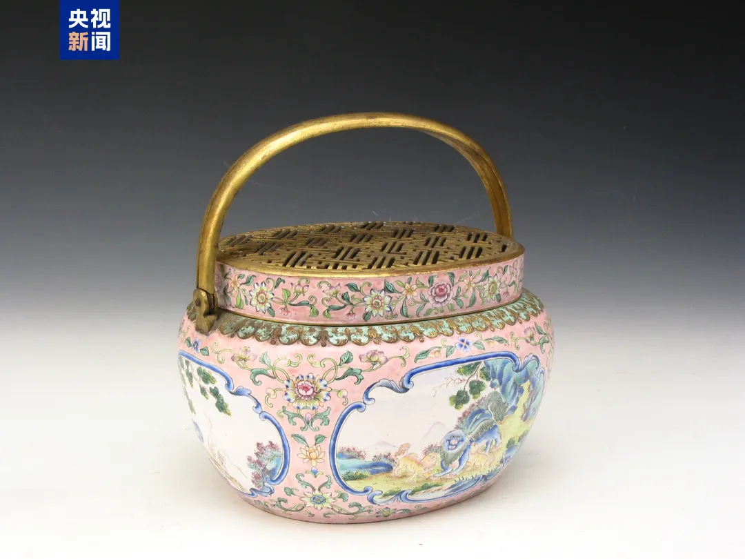 文博日歷丨天冷了，快約好友喝杯暖茶