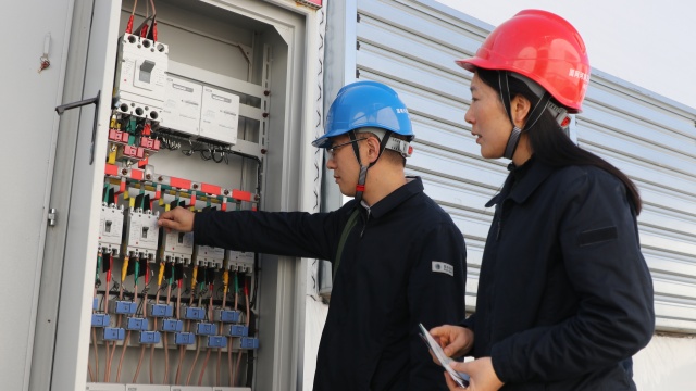 國網(wǎng)正陽縣供電公司:深耕“三農(nóng)”沃土 賦能鄉(xiāng)村振興