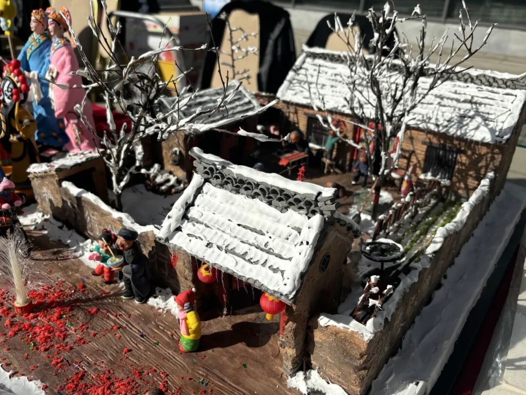 農(nóng)加會(huì)開(kāi)幕！駐馬店非遺驚艷亮相!