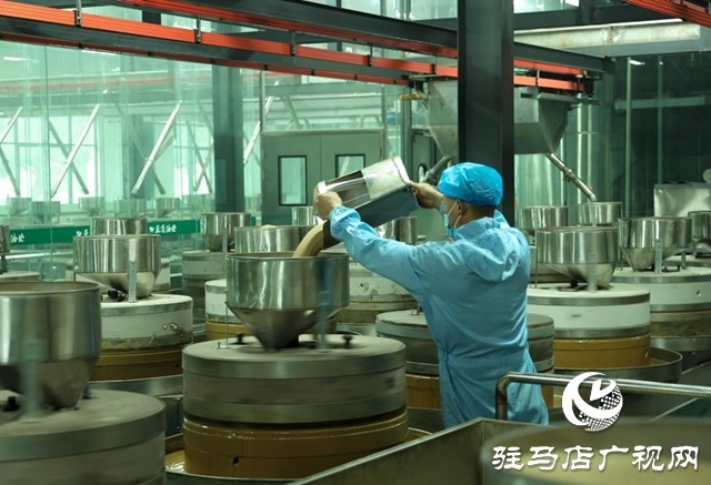 駐馬店市驛城區(qū):提升新質(zhì)生產(chǎn)力 老字號(hào)煥發(fā)新活力