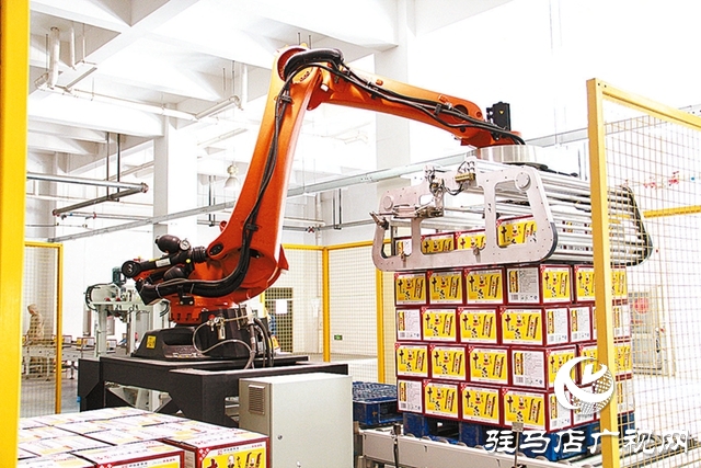 鏈上發(fā)力 集群成勢——駐馬店產(chǎn)業(yè)轉(zhuǎn)型邁入“新”賽道