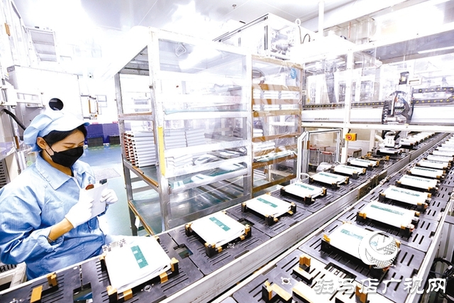 鏈上發(fā)力 集群成勢——駐馬店產(chǎn)業(yè)轉(zhuǎn)型邁入“新”賽道