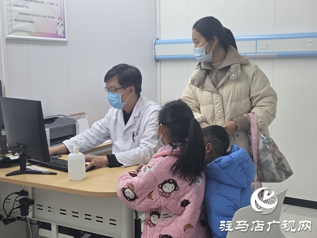 駐馬店市中心醫(yī)院婦女兒童醫(yī)院兒科夜間門(mén)診開(kāi)診