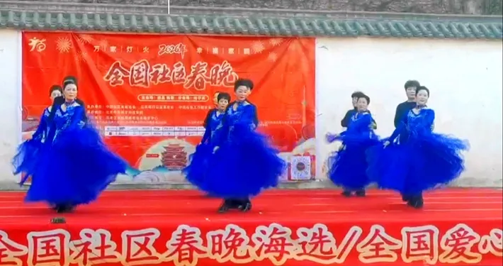 縣區(qū)動態(tài) | 2026全國社區(qū)春晚駐馬店遂平站復(fù)賽舉行