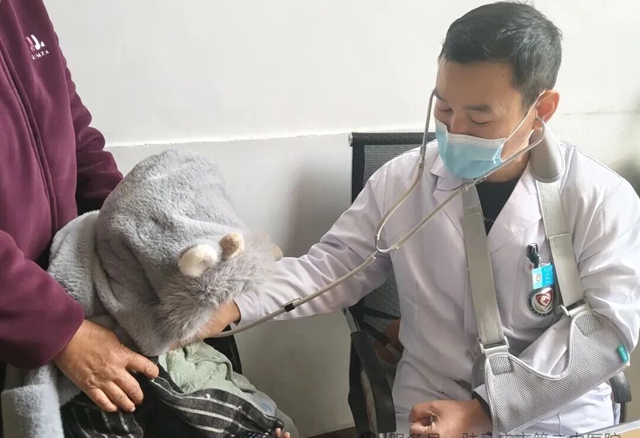 當(dāng)使命召喚 這里沒有&ldquo;暫停鍵&rdquo;&mdash;&mdash;駐馬店市第二中醫(yī)院兒科以愛為盾筑牢兒童健康防線