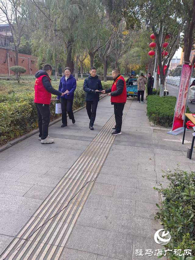 弘揚(yáng)憲法精神 護(hù)航幸福生活—開源辦事處憲法宣傳日開展憲法宣傳活動(dòng)