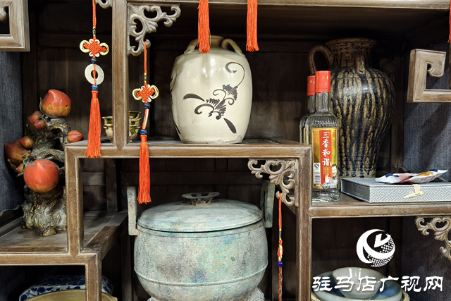 2025駐馬店首屆全國(guó)錢幣雜項(xiàng)交流會(huì)啟幕