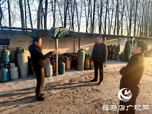 平輿縣陽(yáng)城鎮(zhèn)：開展安全排查，守護(hù)平安陽(yáng)城