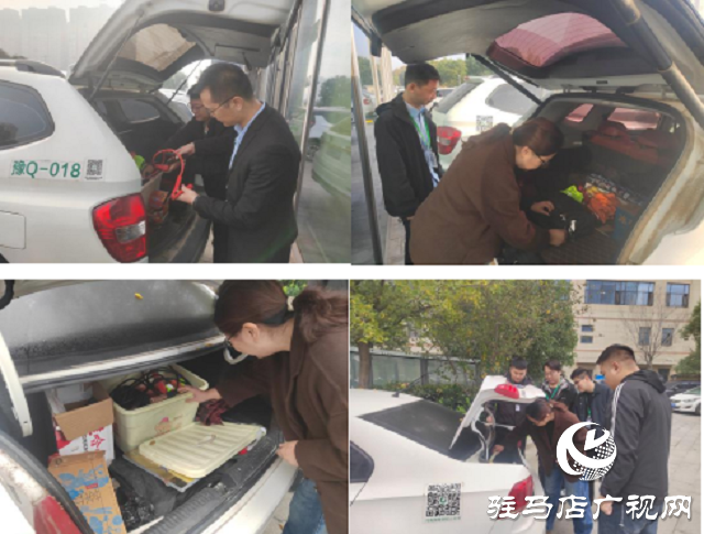 中國(guó)人壽財(cái)險(xiǎn)駐馬店公司開(kāi)展市區(qū)查勘車輛專項(xiàng)檢查筑牢服務(wù)保障根基