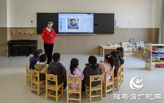 平輿縣第四幼兒園:把制度自信種進(jìn)心田 以全會(huì)精神引領(lǐng)幼教實(shí)踐