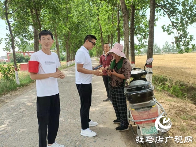 新蔡縣河塢鄉(xiāng)孫堂村：文明新風(fēng)潤?quán)l(xiāng)土