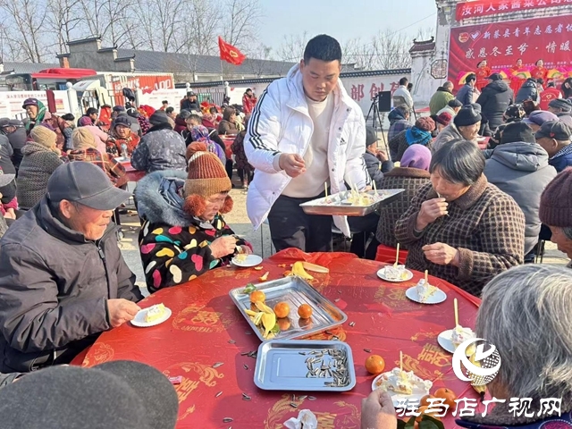 新蔡縣河塢鄉(xiāng)孫堂村：文明新風(fēng)潤?quán)l(xiāng)土