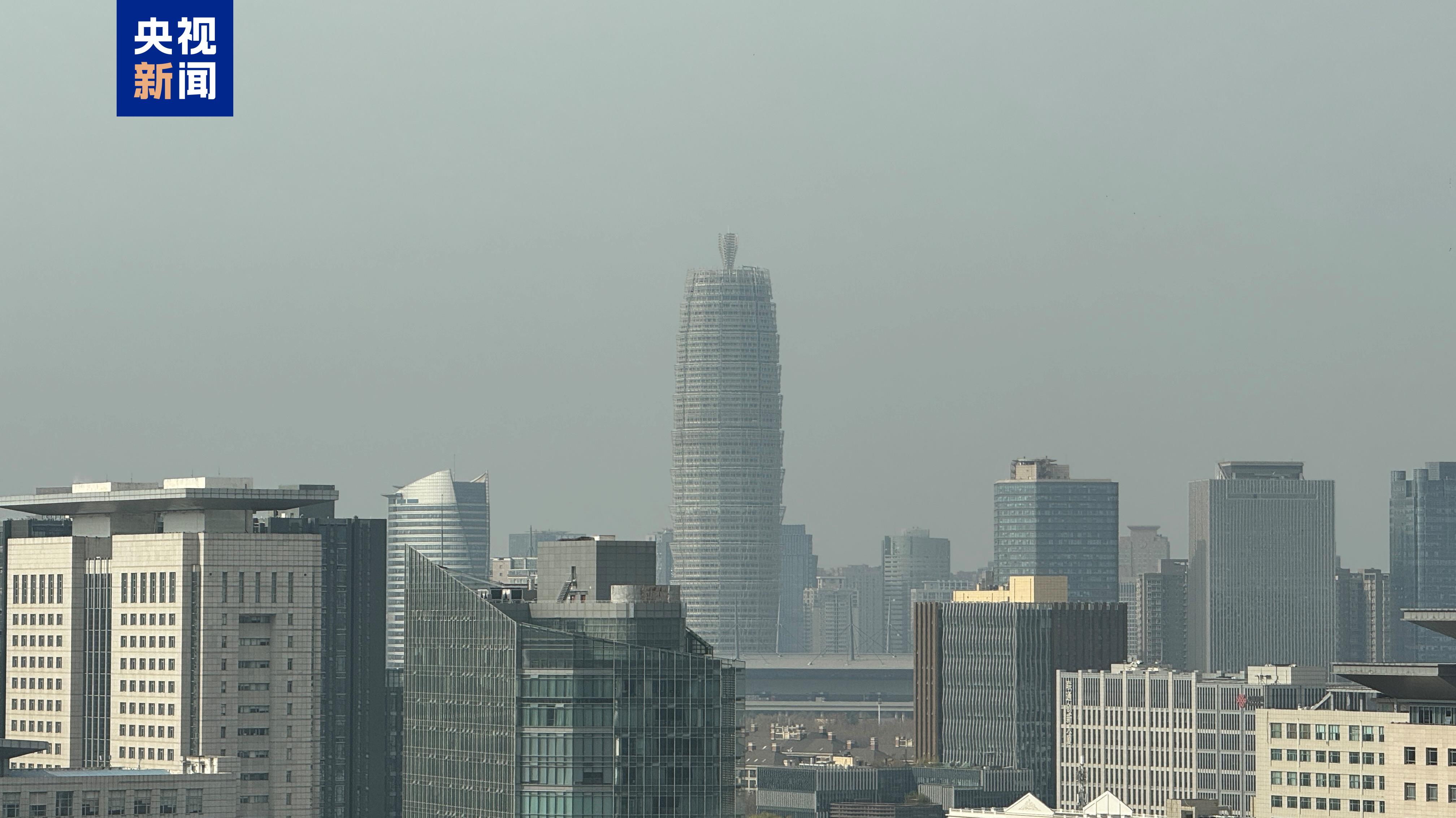 注意防護！河南多地啟動重污染天氣橙色預警