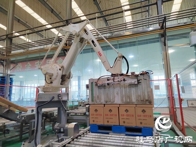 遂平縣:科技創(chuàng)新賦能食品產(chǎn)業(yè)高質(zhì)量發(fā)展