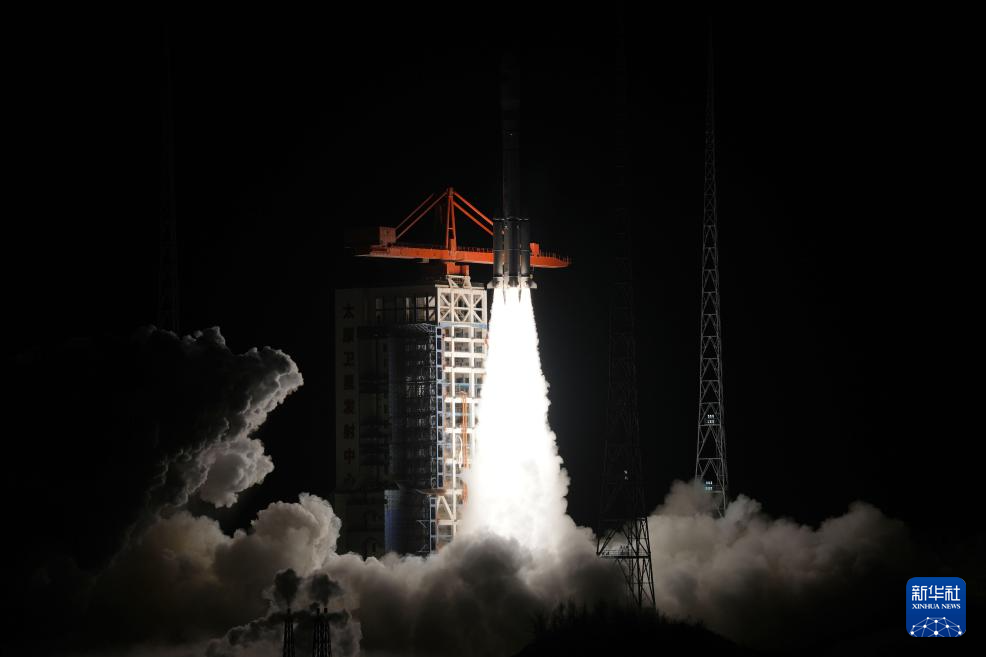 我國成功發(fā)射衛(wèi)星互聯(lián)網(wǎng)低軌15組衛(wèi)星