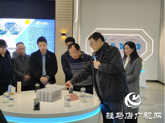 正陽(yáng)縣2025年秋季學(xué)期主體班走進(jìn)企業(yè)開展現(xiàn)場(chǎng)教學(xué)活動(dòng)