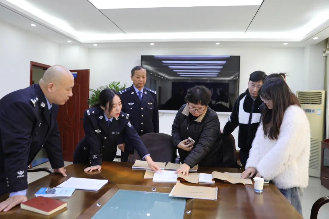 驛城區(qū)、確山縣檢察系統(tǒng)“同框”學(xué)習(xí)交流法警工作