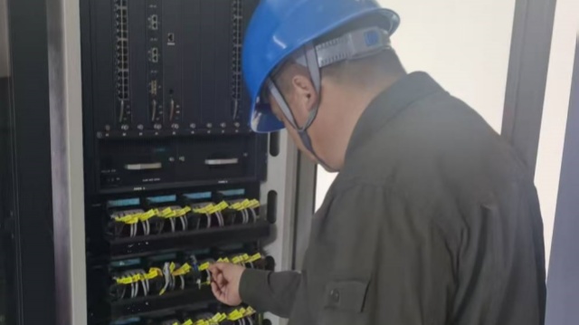 國網(wǎng)新蔡縣供電公司:多維筑牢“數(shù)字防線” 守護電網(wǎng)“神經(jīng)中樞”