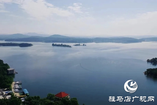 泌陽縣:青山碧水映畫中