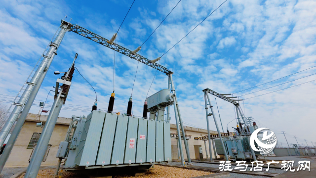 國網(wǎng)駐馬店供電公司全面完成2005年主網(wǎng)年度投產(chǎn)任務(wù)