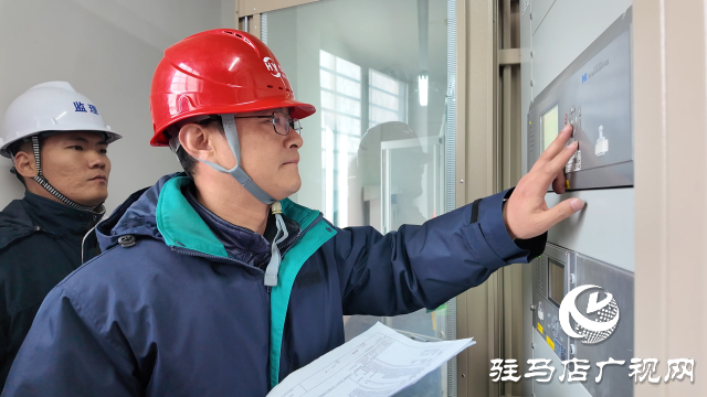 國網(wǎng)駐馬店供電公司全面完成2005年主網(wǎng)年度投產(chǎn)任務(wù)