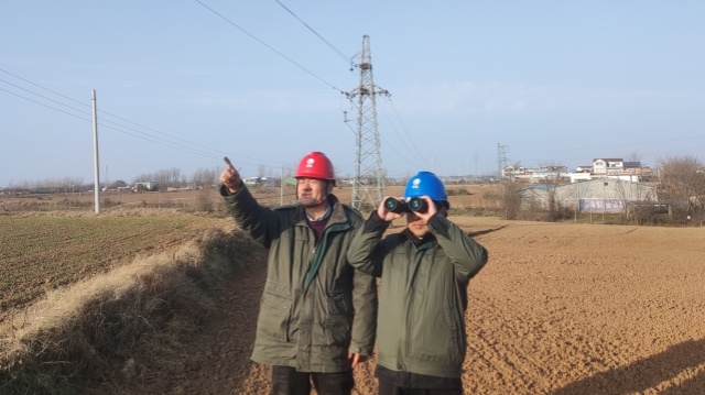 國網(wǎng)正陽縣供電公司：精益化巡視 護航電網(wǎng)安全運行