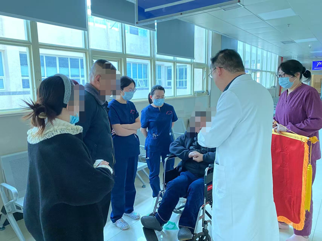 與死神競速，多學(xué)科聯(lián)合打贏生命保衛(wèi)戰(zhàn)