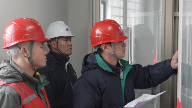 國(guó)網(wǎng)駐馬店供電公司：主網(wǎng)工程投產(chǎn)任務(wù)圓滿(mǎn)收官