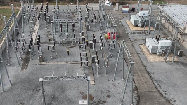 國(guó)網(wǎng)駐馬店供電公司：主網(wǎng)工程投產(chǎn)任務(wù)圓滿(mǎn)收官