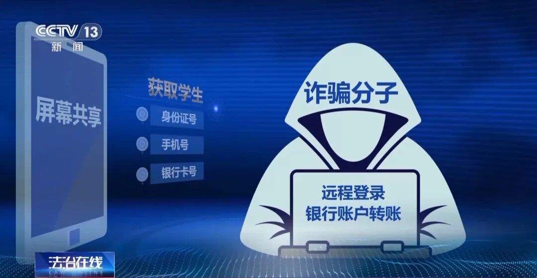 多名學生被騙，人均損失數(shù)千元 北京警方緊急提醒