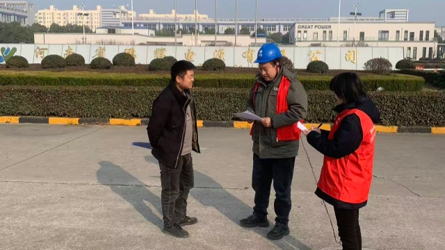 國網(wǎng)駐馬店供電公司：上門走訪 精準(zhǔn)護航企業(yè)發(fā)展