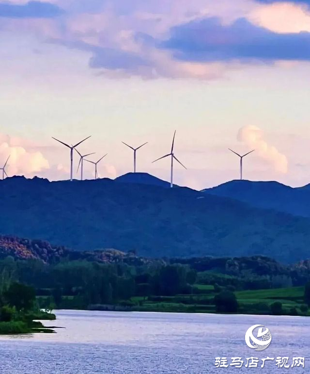  驛城區(qū)老河鄉(xiāng)被評(píng)為“美麗中國(guó)·深呼吸小鎮(zhèn)”