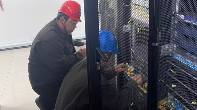 國網(wǎng)泌陽縣供電公司：強化網(wǎng)絡(luò)安全排查 守護電網(wǎng)運行穩(wěn)定