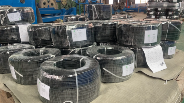 確山宇強電纜：綠色賦能 奮戰(zhàn)四季度沖刺收官