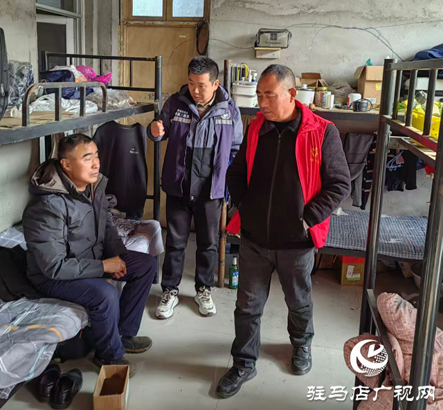 駐馬店經(jīng)濟(jì)開(kāi)發(fā)區(qū)開(kāi)源辦事處開(kāi)展出租屋消防安全專項(xiàng)整治