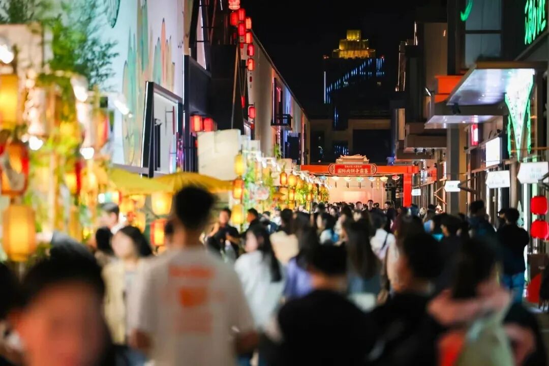 文化市場煥發(fā)蓬勃生機