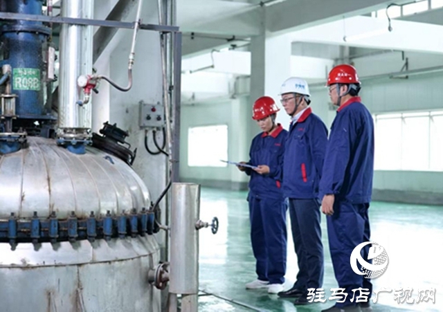 駐馬店高新區(qū):全力沖刺四季度 穩(wěn)產(chǎn)增效決勝全年