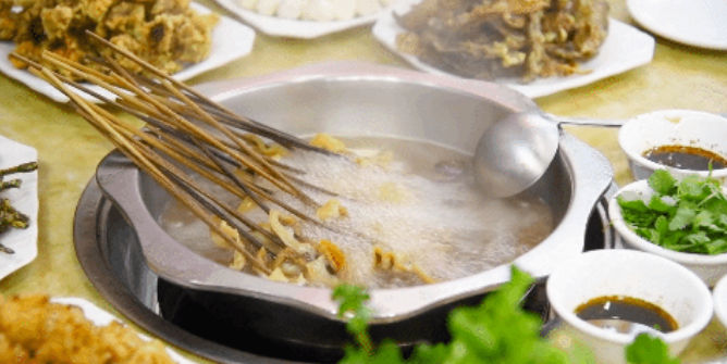 冬天的熱量KPI ，靠這頓美食輕松達標