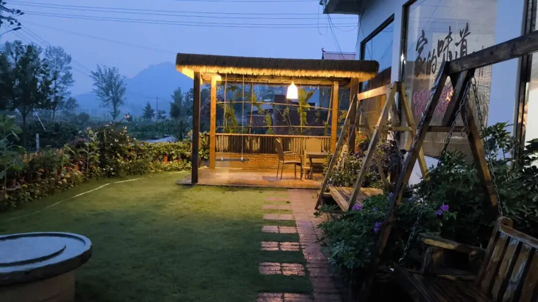 縣區(qū)動態(tài) | 遂平民宿火了！“民宿+”玩出新花樣！