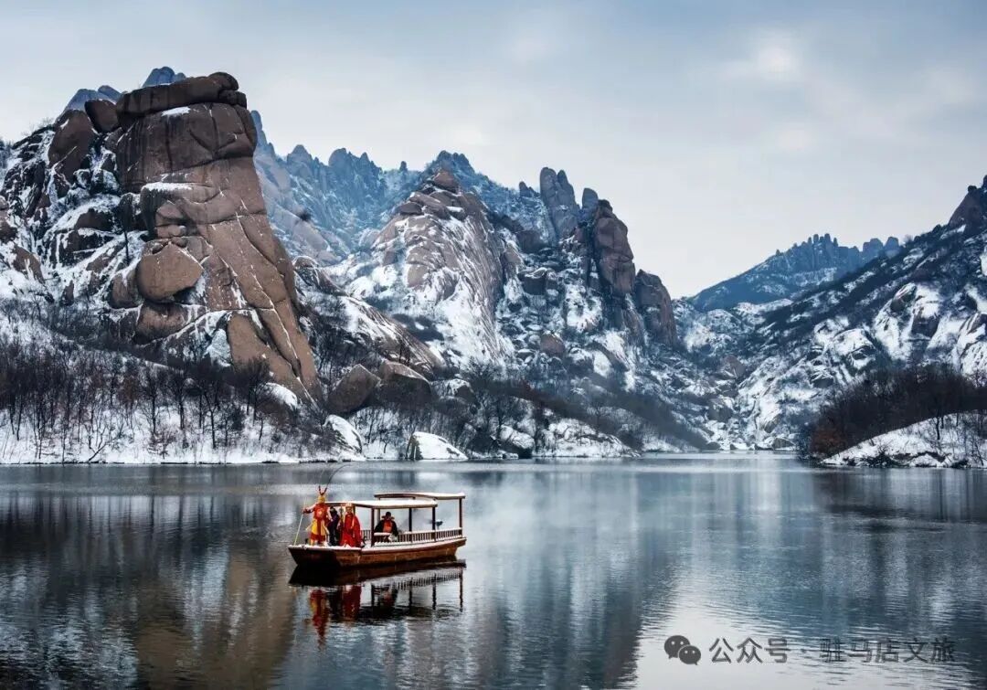 駐馬店的冬:藏在煙火與風(fēng)雪里的溫柔