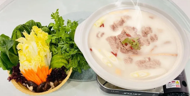 冬天的熱量KPI ，靠這頓美食輕松達標