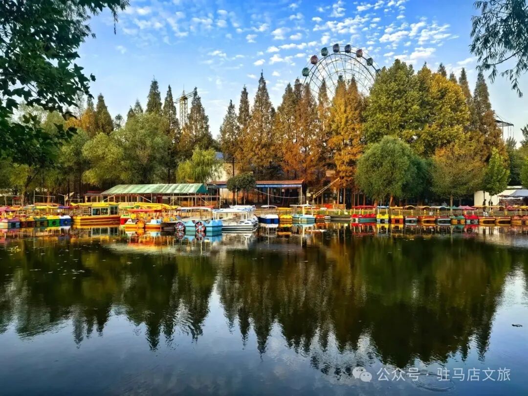 駐馬店的冬日浪漫，藏在這些地方