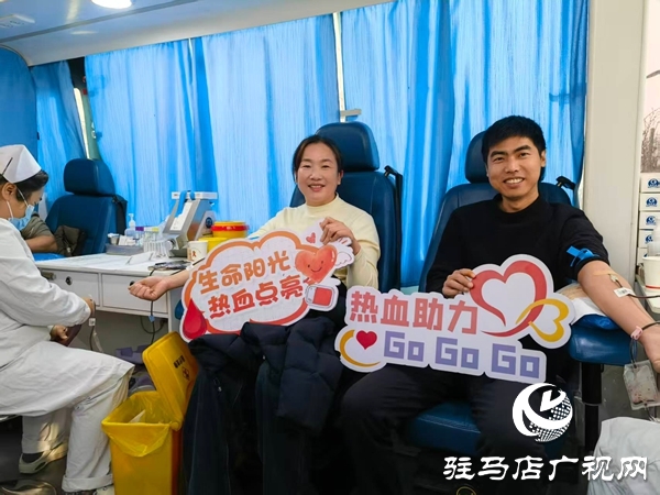 平輿縣雙廟鎮(zhèn)：用熱血傳遞溫暖 以行動踐行擔(dān)當(dāng)