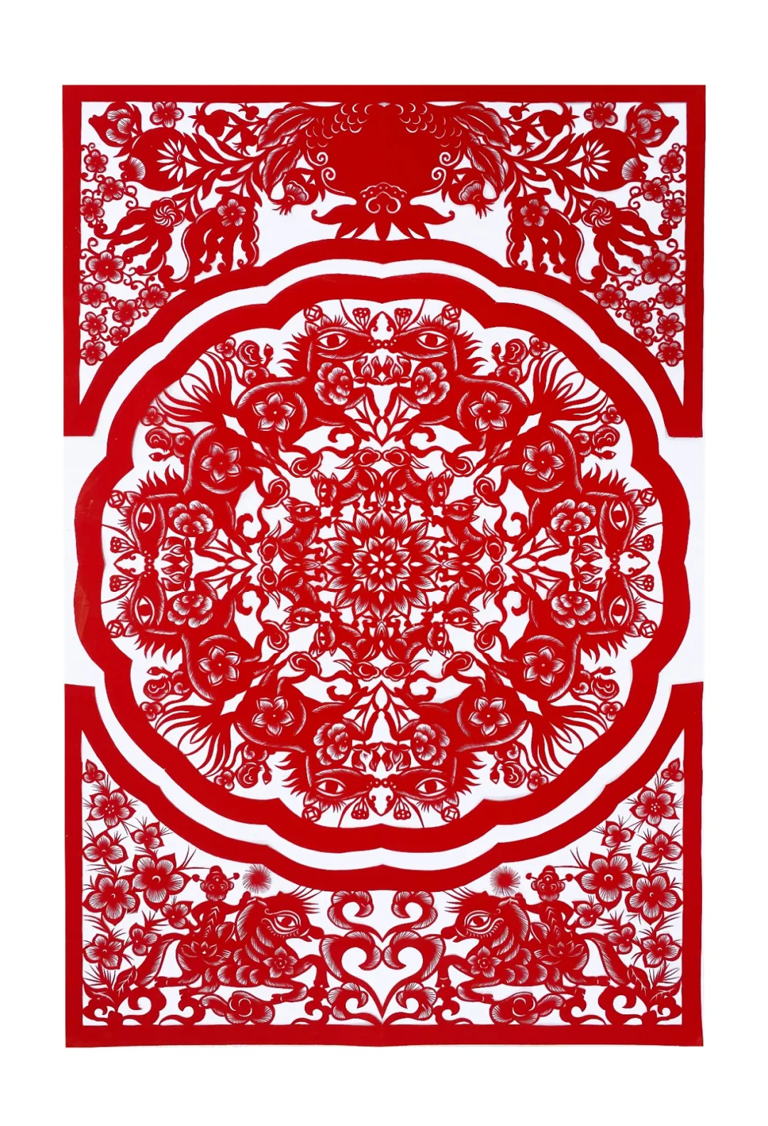 喜報丨駐馬店市文化館選送的民間藝術作品榮獲五項省級獎項！