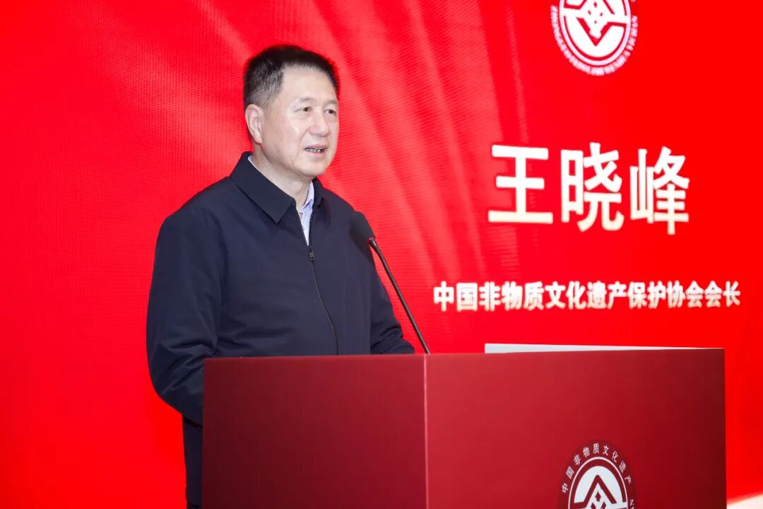 河南省非物質(zhì)文化遺產(chǎn)保護(hù)協(xié)會(huì)成立